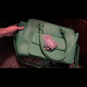 Damsel in Defense Concealed Kari purse